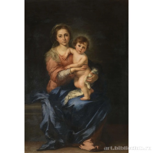 Мадонна с младенцем