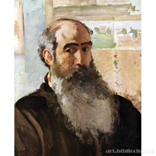 Автопортрет