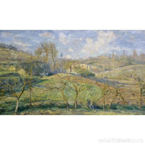 Мартовское солнце