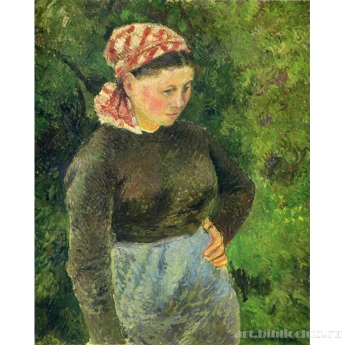 Крестьянка