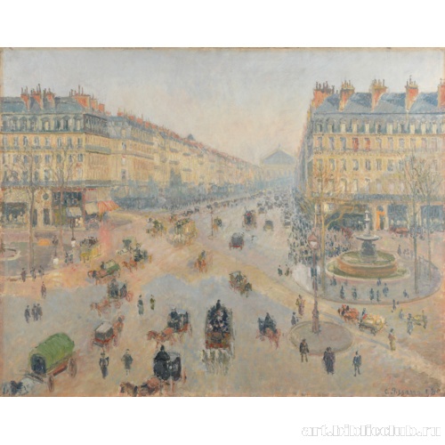 Оперный проезд