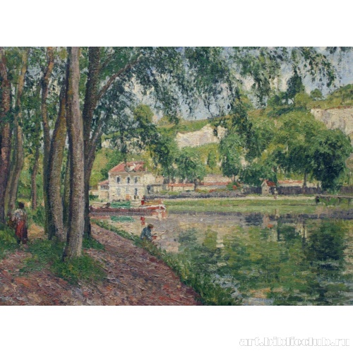 Канатный паром