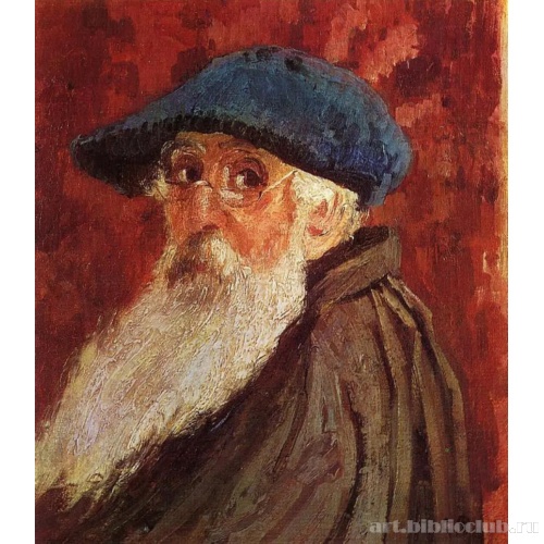 Автопортрет