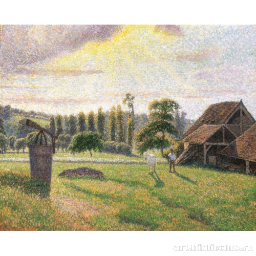 Кирпичный завод «Делафоли» в Эраньи