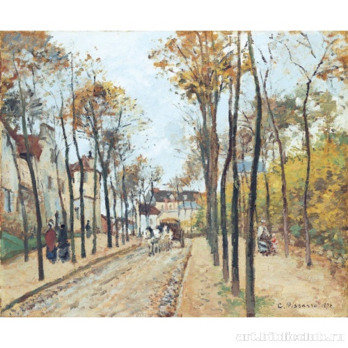 Бульвар-де-Фоссе, Понтуаз