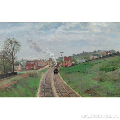 Лордшип-лейн, станция Далвич