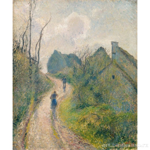 Восходящий путь в Осни