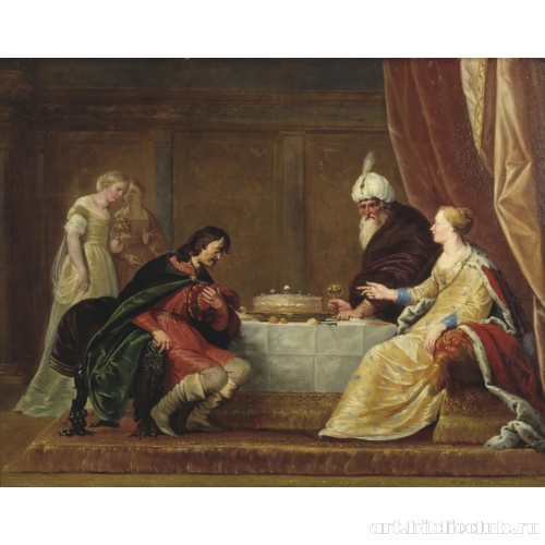 Гнев Артаксеркса