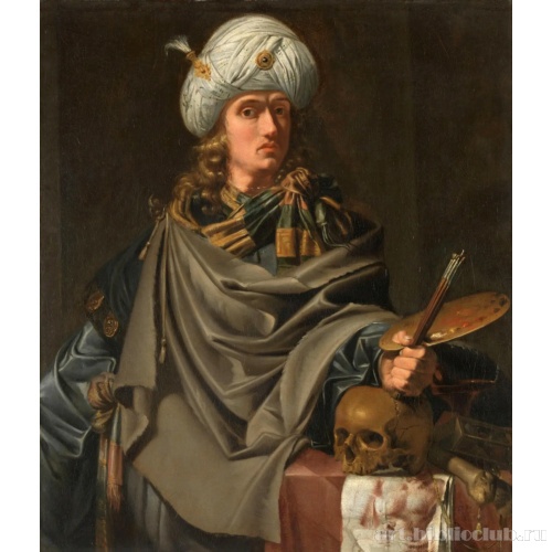 Античный художник (Автопортрет)