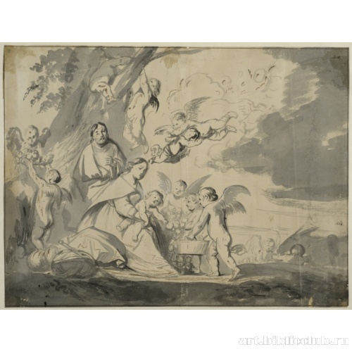 Отдых на пути в Египет