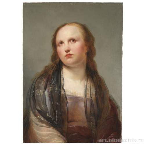 Молодая женщина