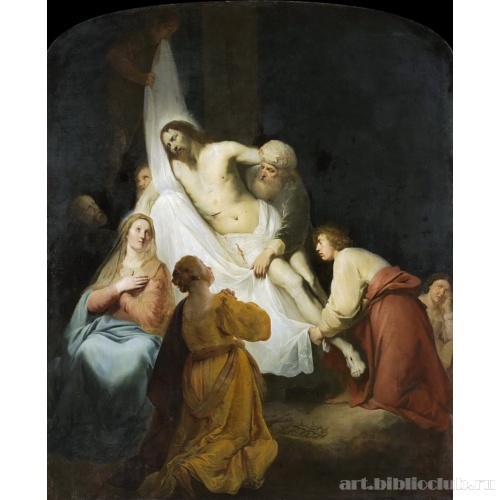 Снятие с креста