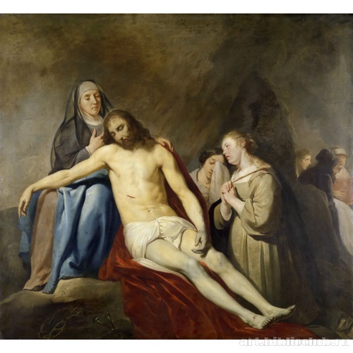 Оплакивание Христа