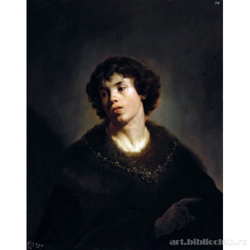 Портрет юноши