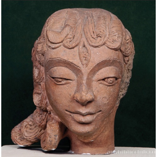 Голова Парвати