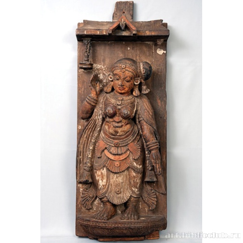 Мохини: женская красота