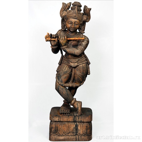 Кришна в образе Венугопала