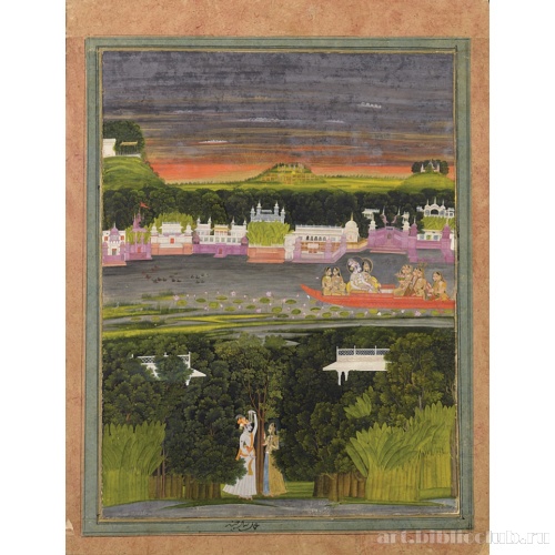 Лодка любви