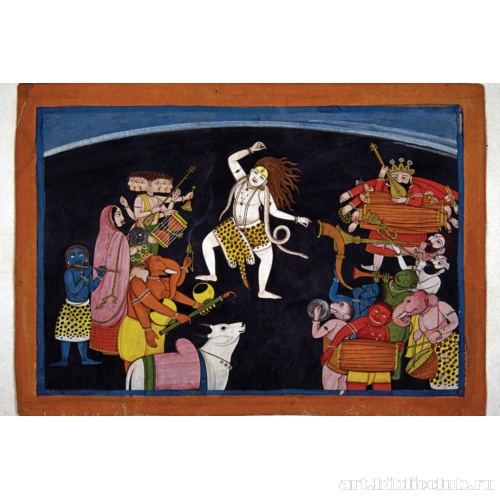 Танцующий Шива