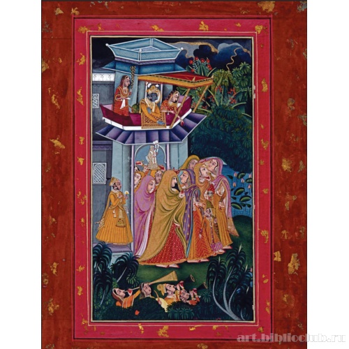 Праздник Гангаур