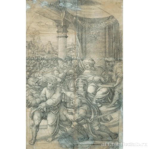 Пилат умывает руки