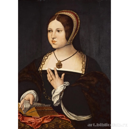 Мария Ханетон