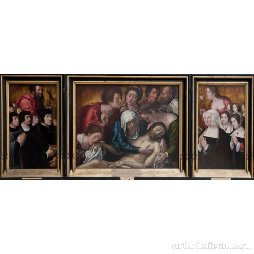 Триптих Ханетона