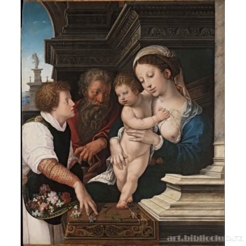 Святое семейство 2