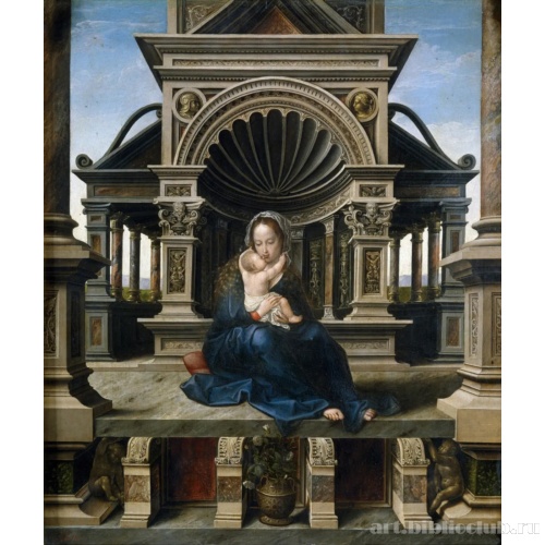 Лувенская Богоматерь