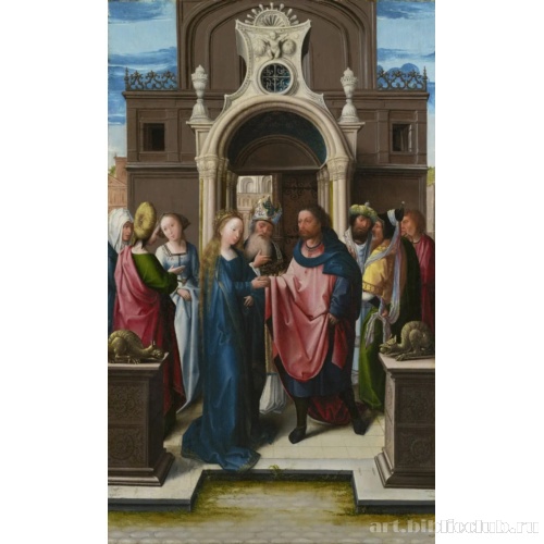 Обручение Девы Марии