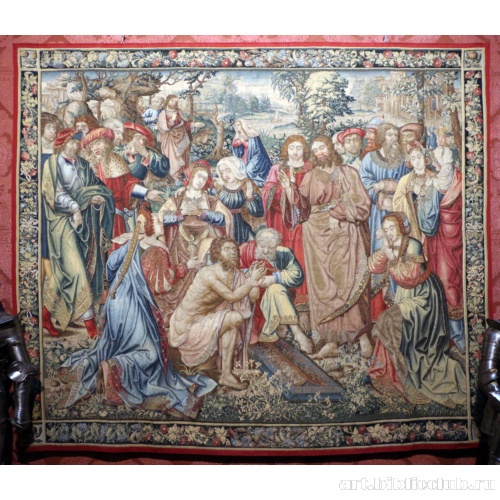 Воскрешение Лазаря