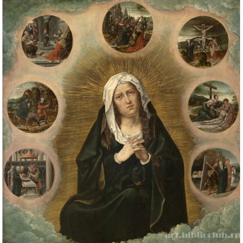 Семь скорбей Марии