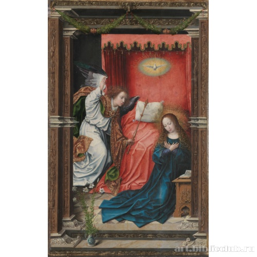 Благовещение Пресвятой Богородицы