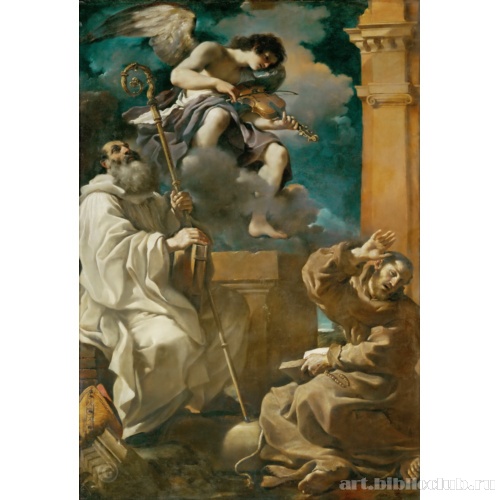 Экстаз святого Франциска