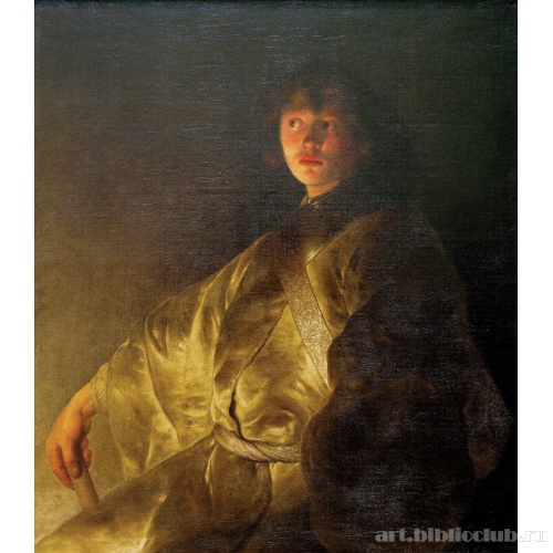 Портрет молодого человека