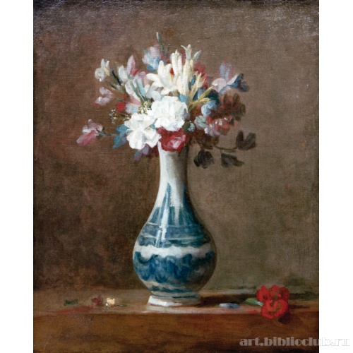 Ваза с цветами