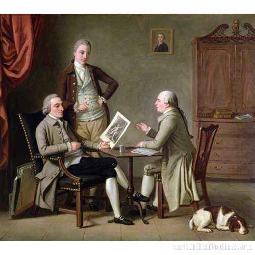 Знатоки: Джон Кав, Джон Бонар и Джеймс Брюс