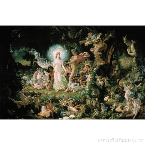 Ссора Оберона и Титании