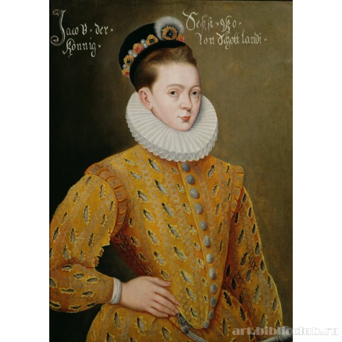 Портрет Якова I Английского и Якова VI Шотландского