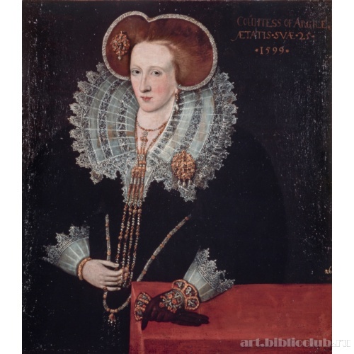 Агнес Дуглас, графиня Аргайл