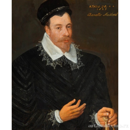 Портрет сэра Джона Мейтленда