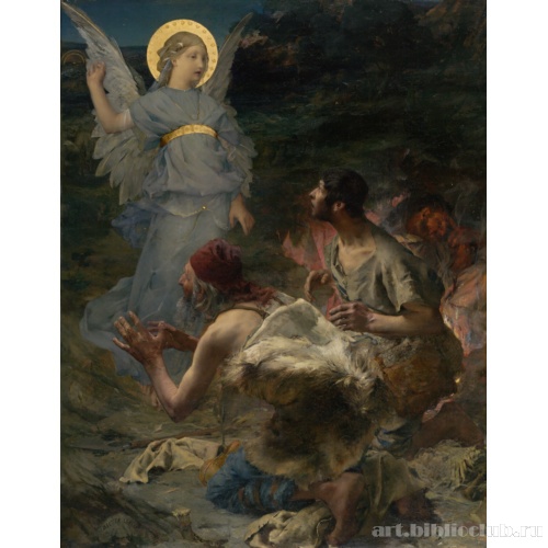 Благовещение пастухам