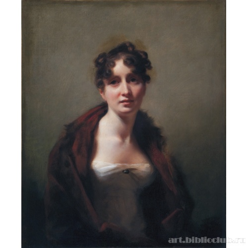 Портрет Джейн Фрейзер Титлер