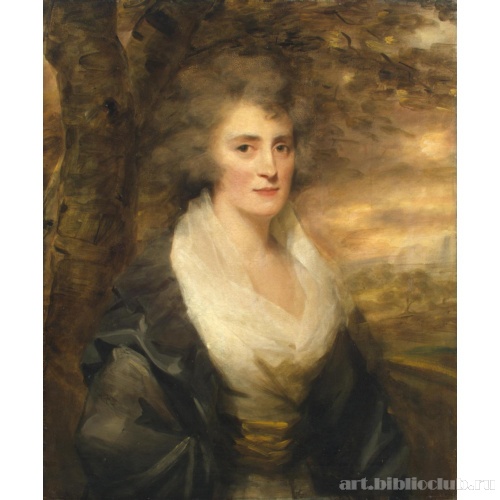 Портрет миссис Бетюн