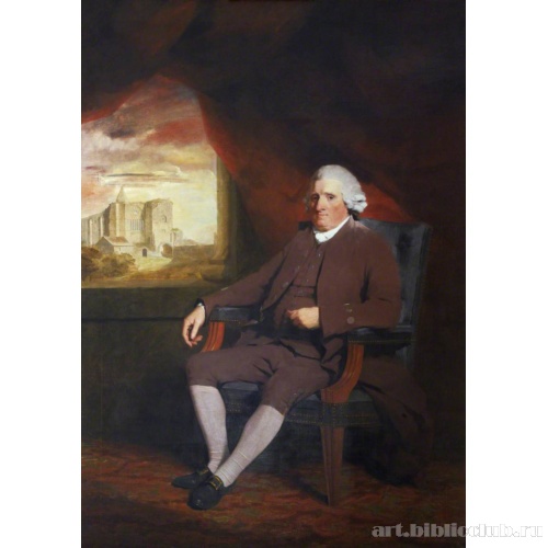 Джордж Чалмерс, эсквайр, из Питтенкриффа