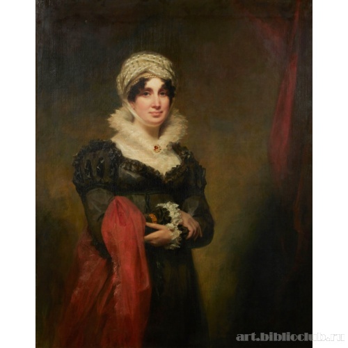 Портрет леди Карнеги