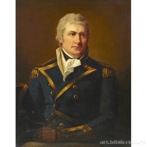 Капитан Джордж Дафф