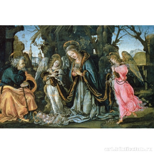 Рождество с двумя ангелами