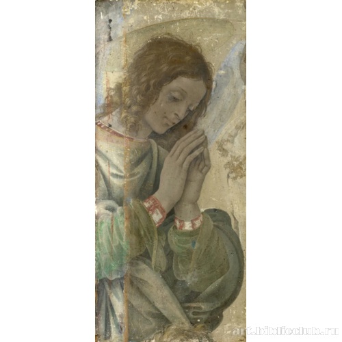 Поклонение ангелу