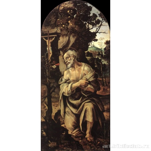 Святой Иероним